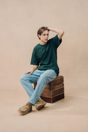 Heavyweight Oversized T-shirt