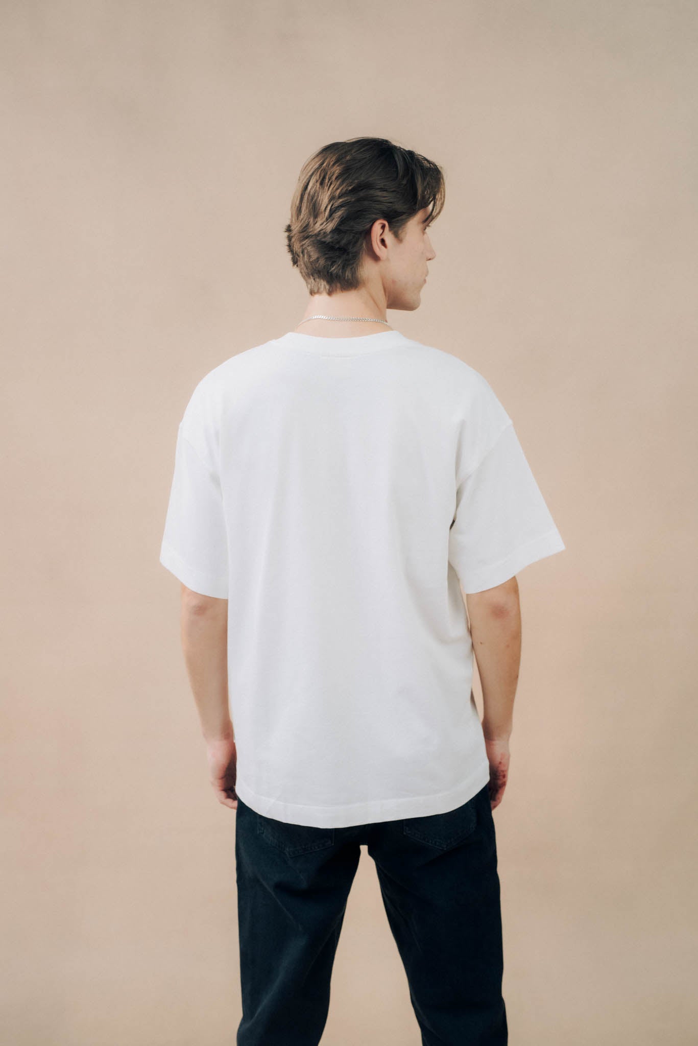Heavyweight Oversized T-shirt