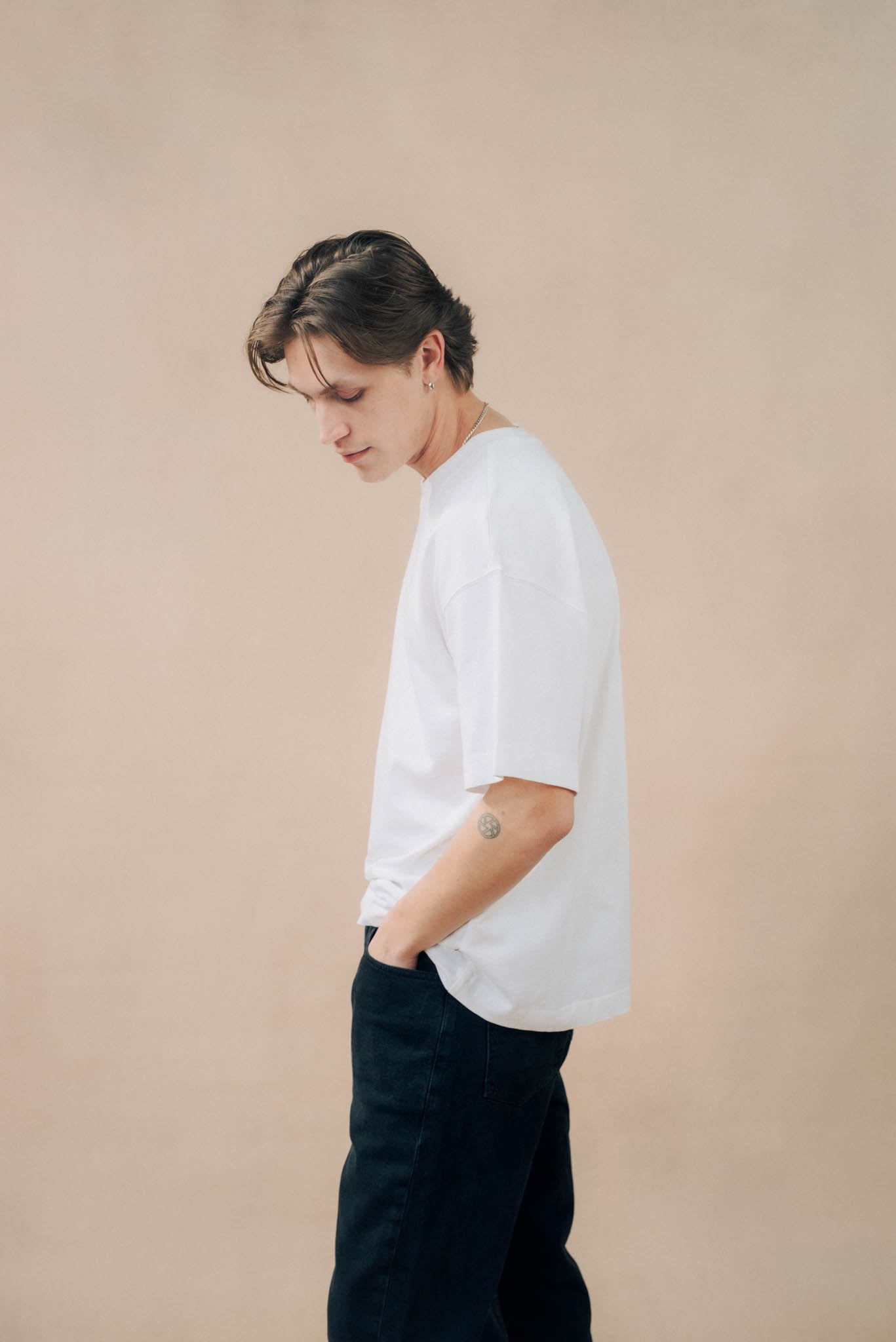 Heavyweight Oversized T-shirt
