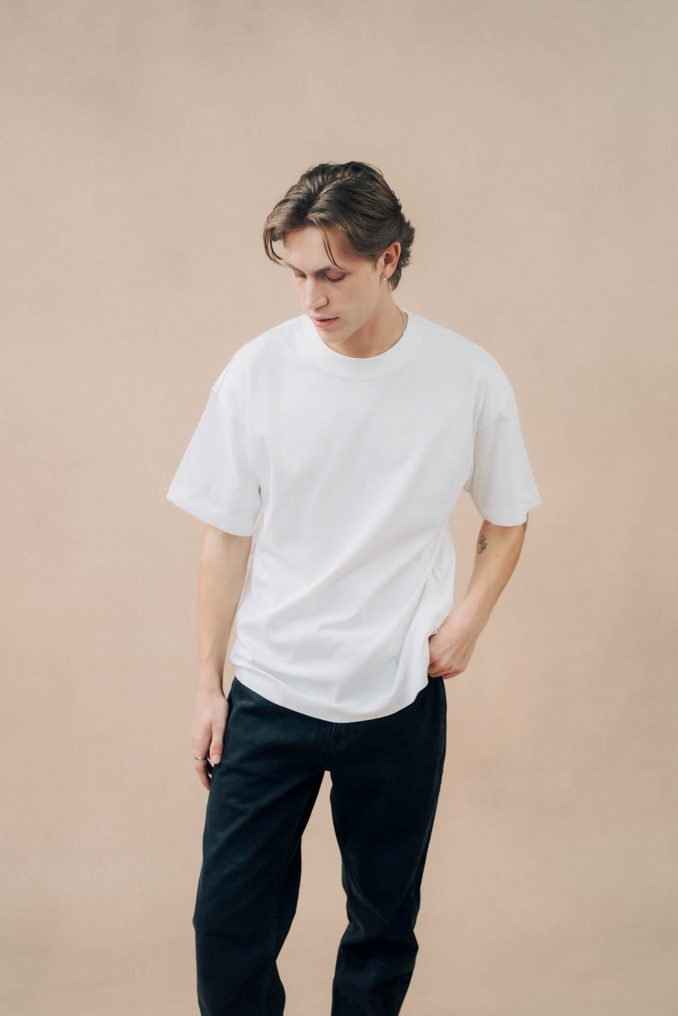 Heavyweight Oversized T-shirt