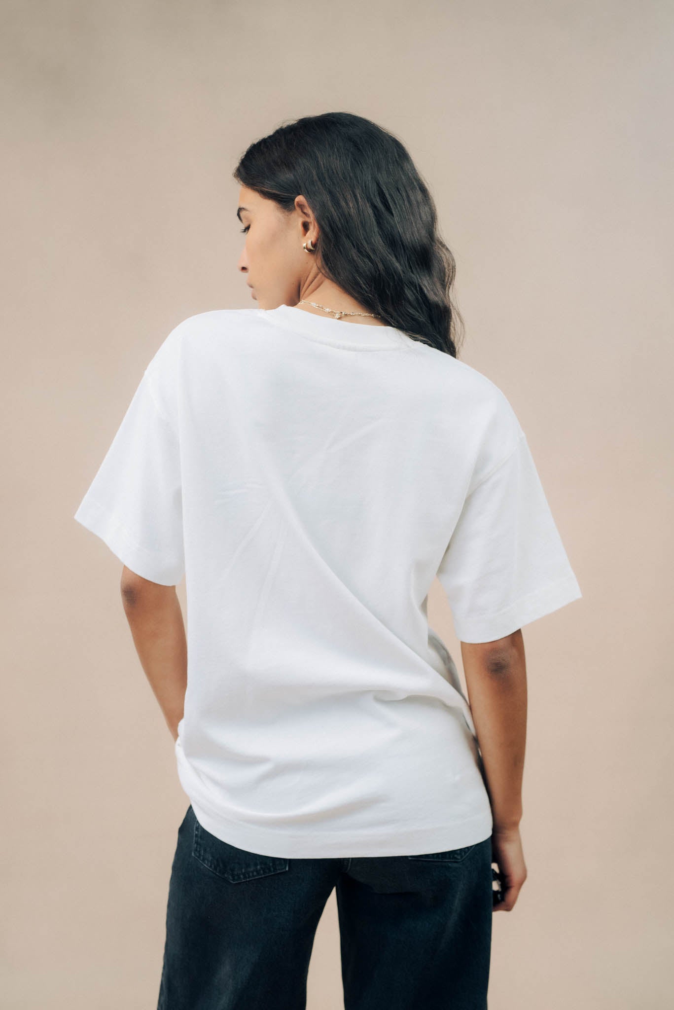 Unisex Heavyweight Oversized T-shirt
