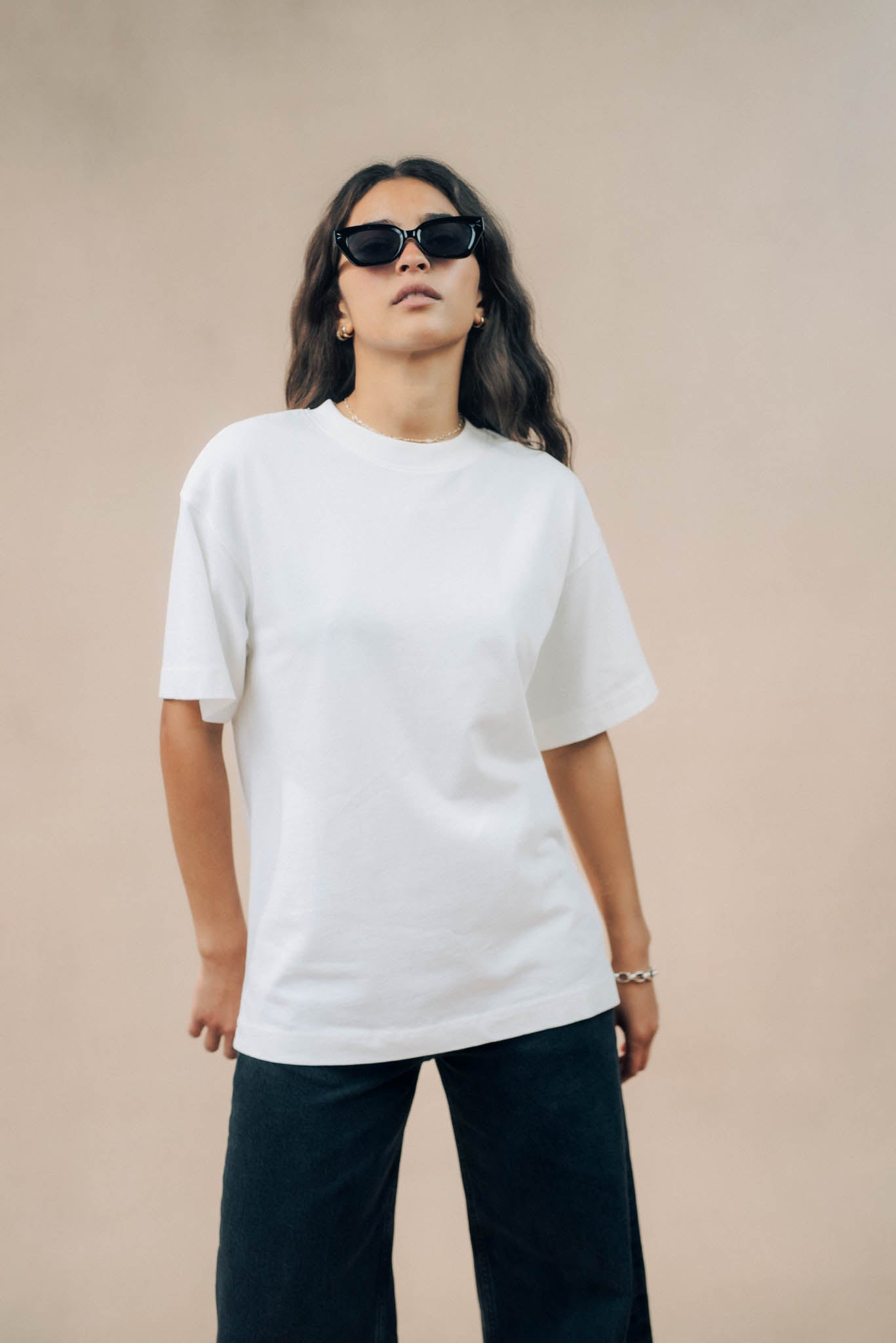 Unisex Heavyweight Oversized T-shirt
