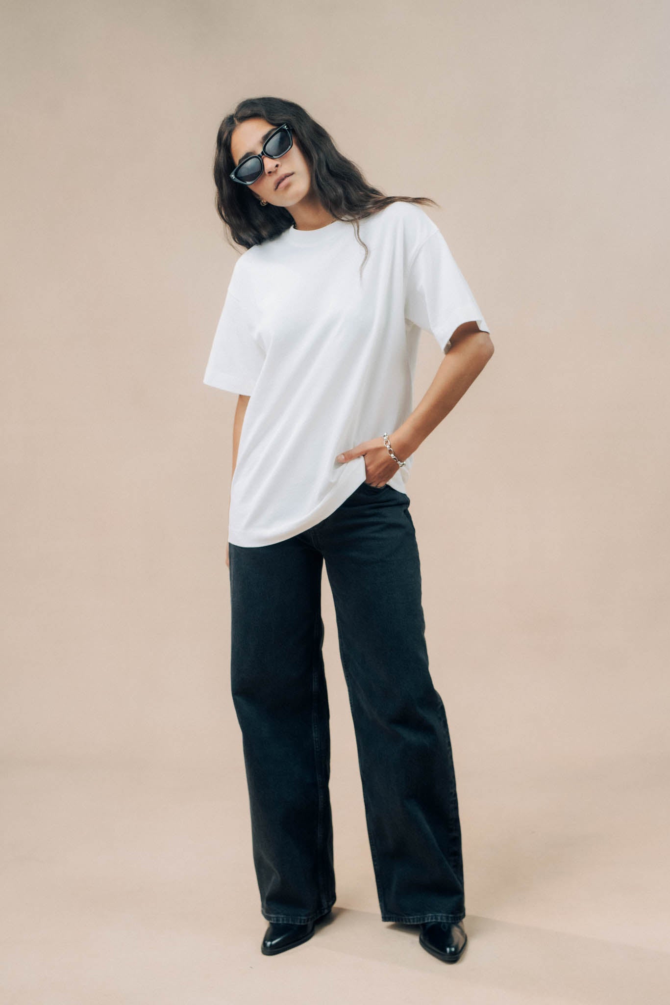 Unisex Heavyweight Oversized T-shirt