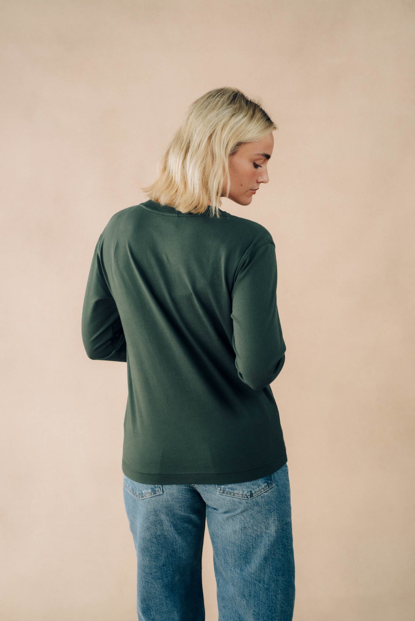 Unisex Long Sleeve T-shirt