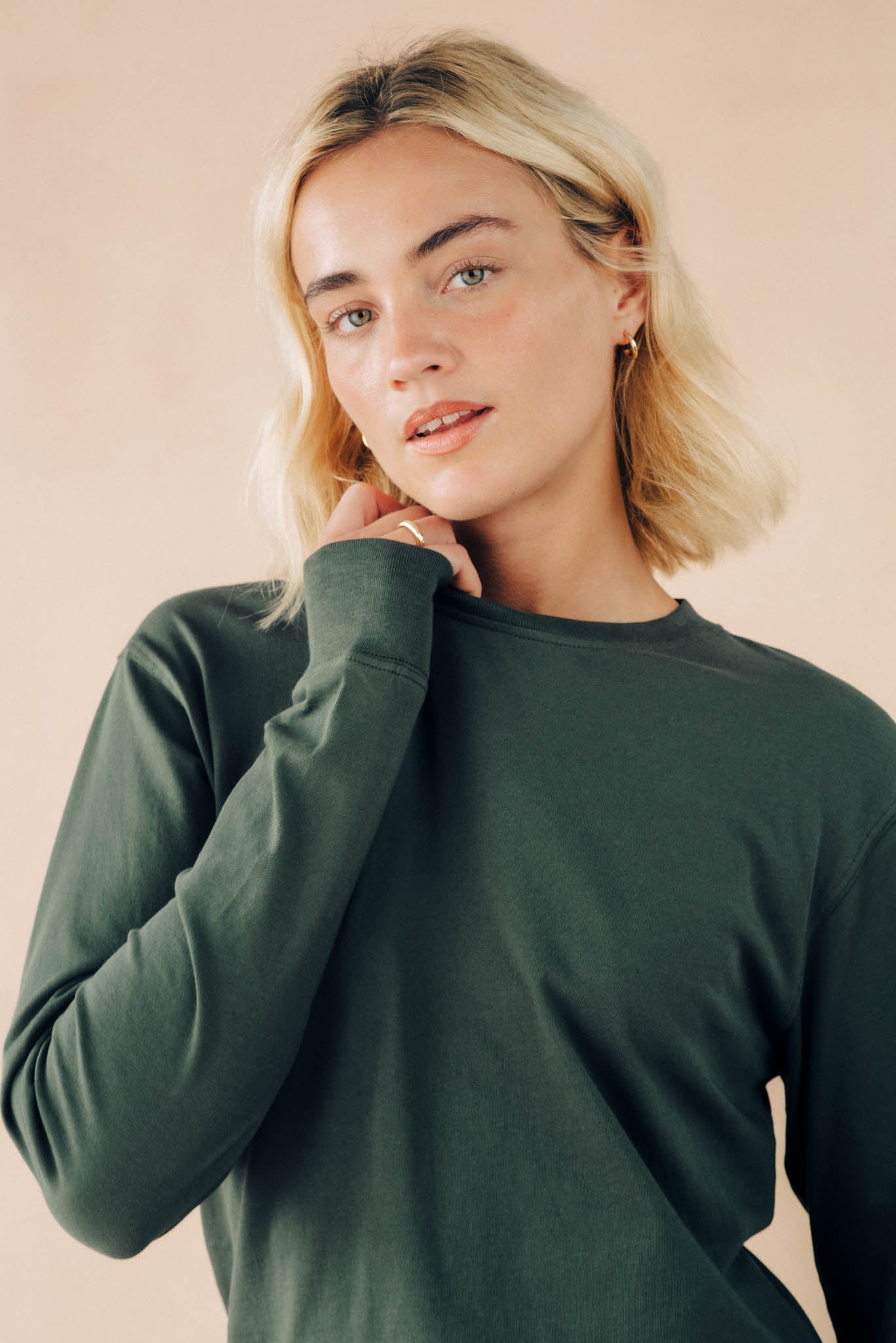 Unisex Long Sleeve T-shirt