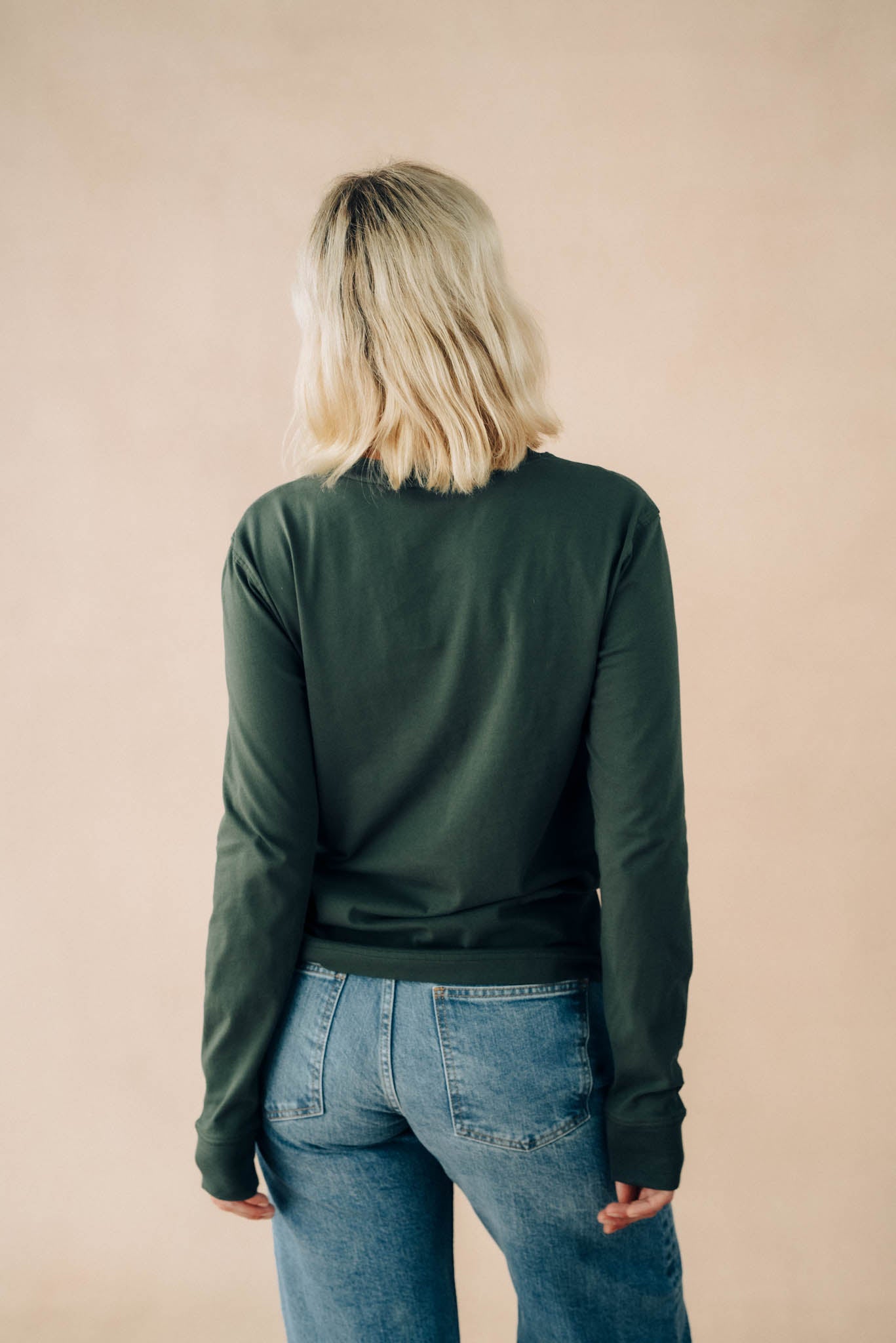 Unisex Long Sleeve T-shirt