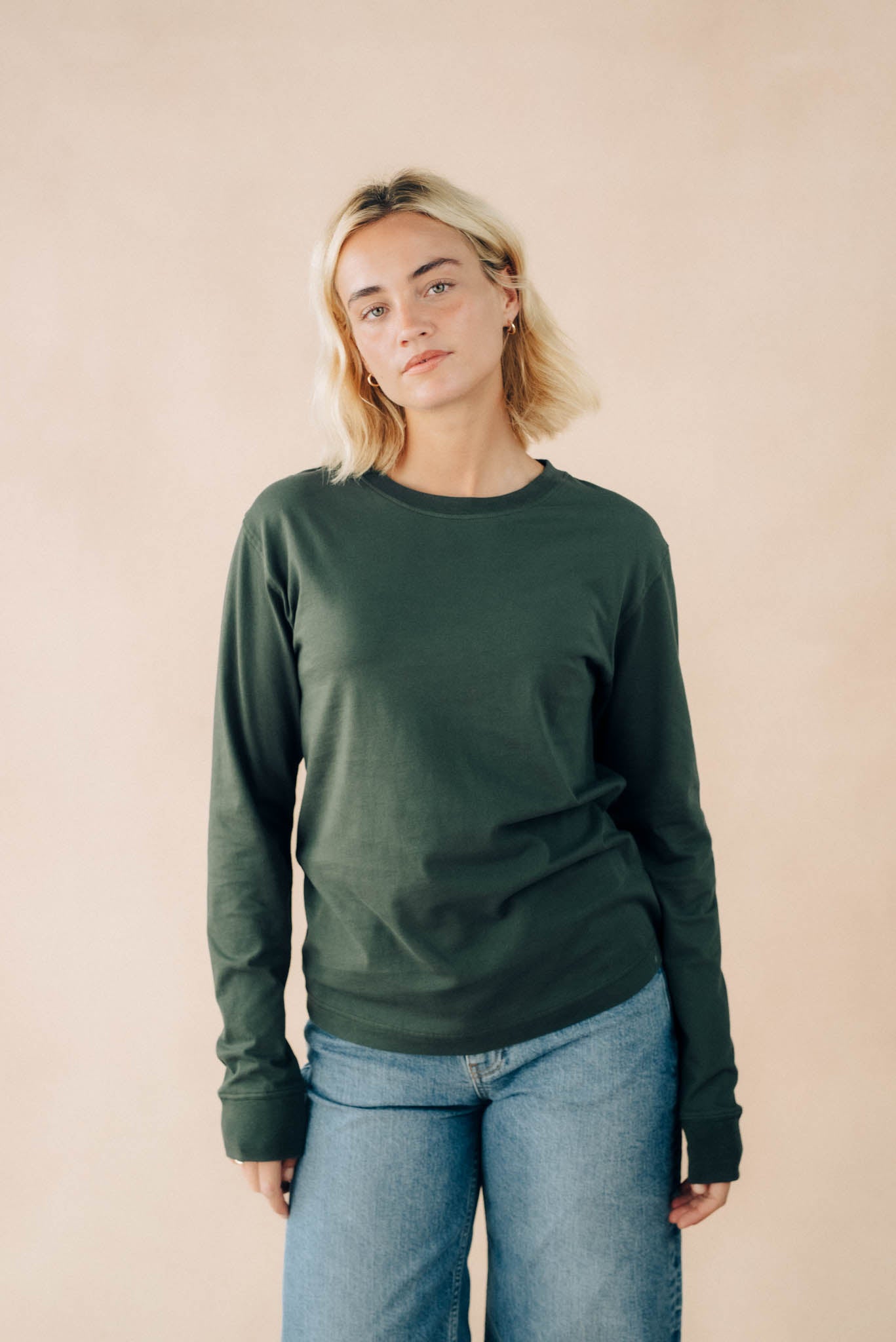 Unisex Long Sleeve T-shirt