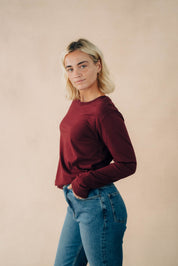 Unisex Long Sleeve T-shirt