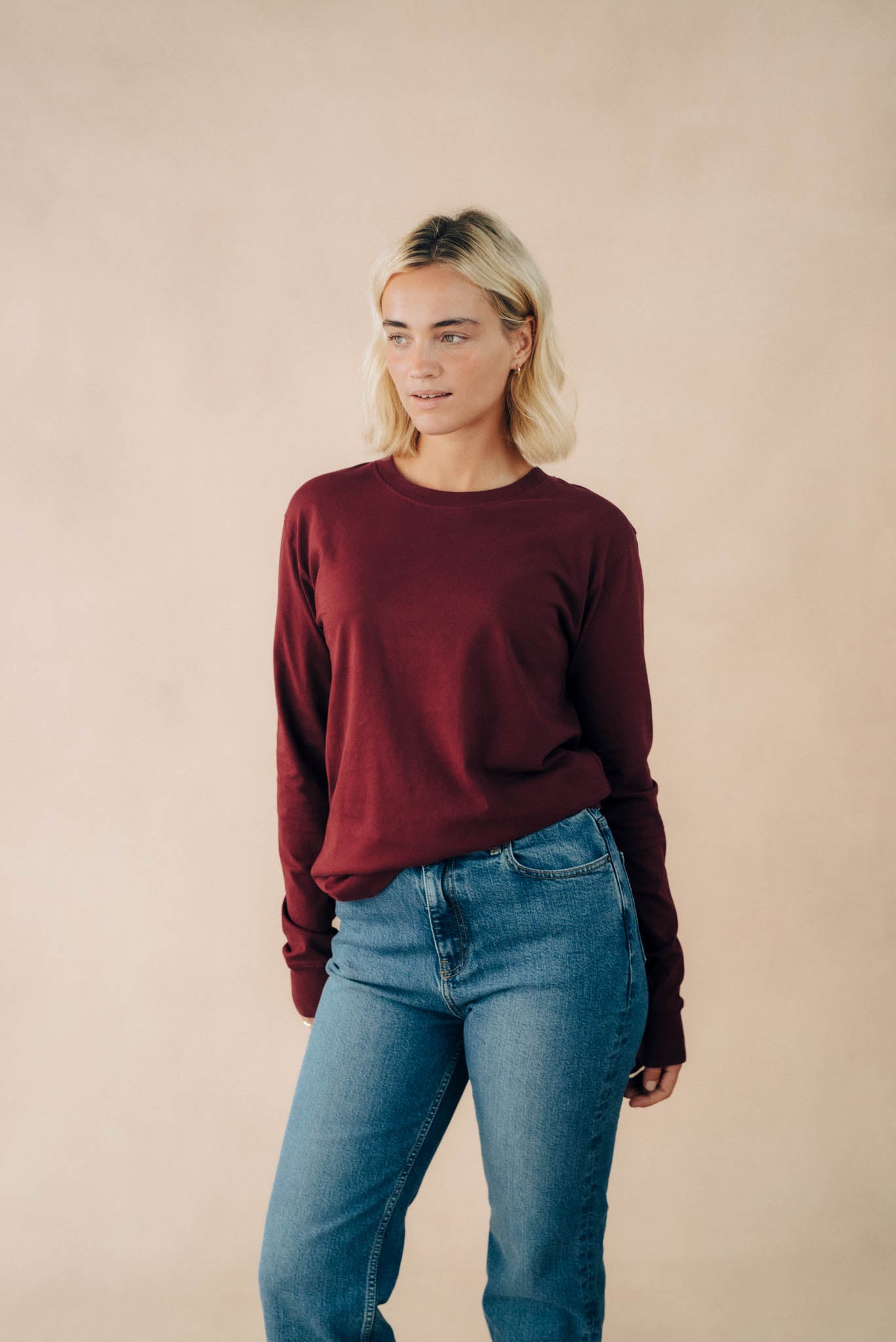 Unisex Long Sleeve T-shirt