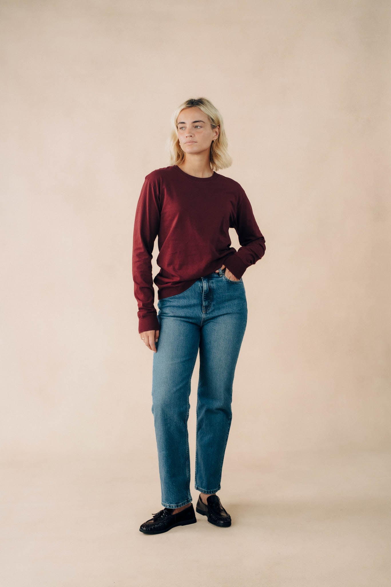 Unisex Long Sleeve T-shirt
