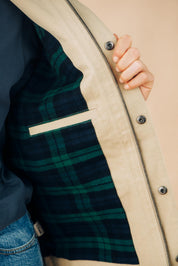 Unisex Barn Jacket