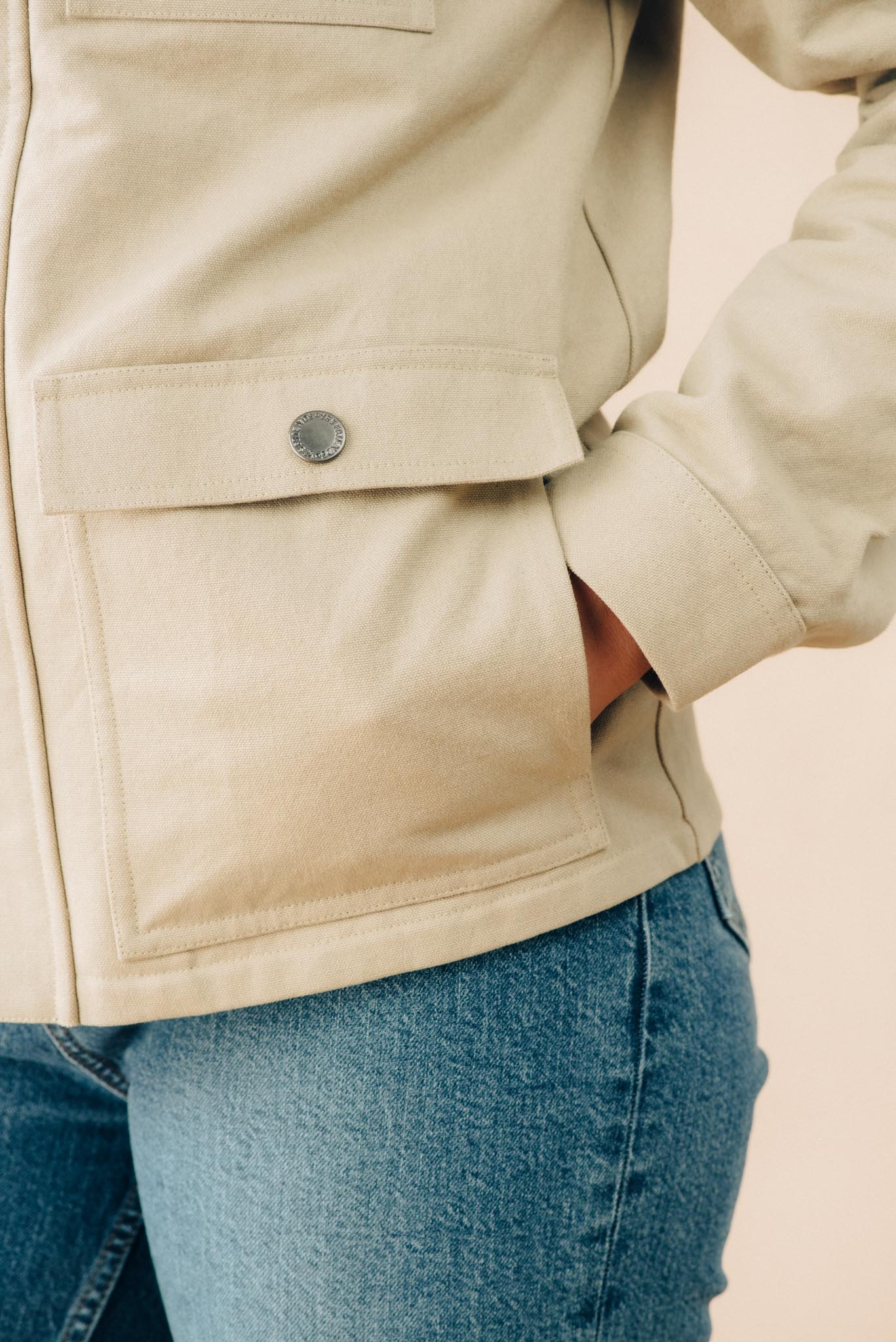 Unisex Barn Jacket