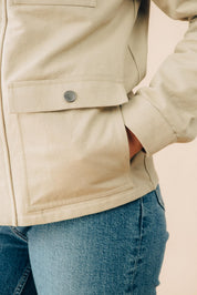 Unisex Barn Jacket