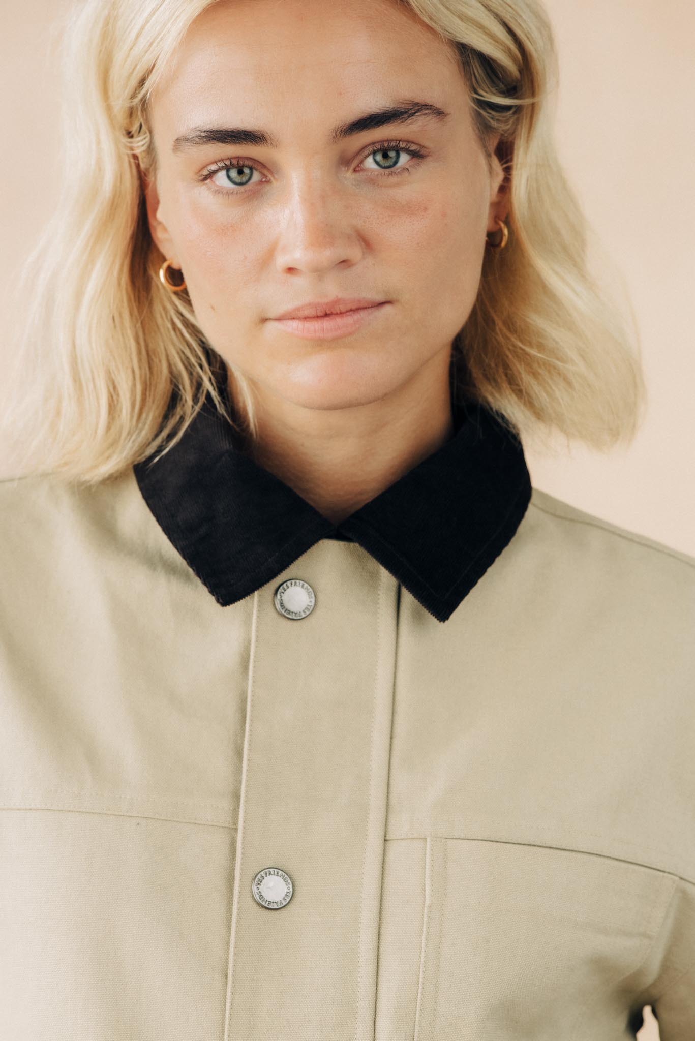 Unisex Barn Jacket