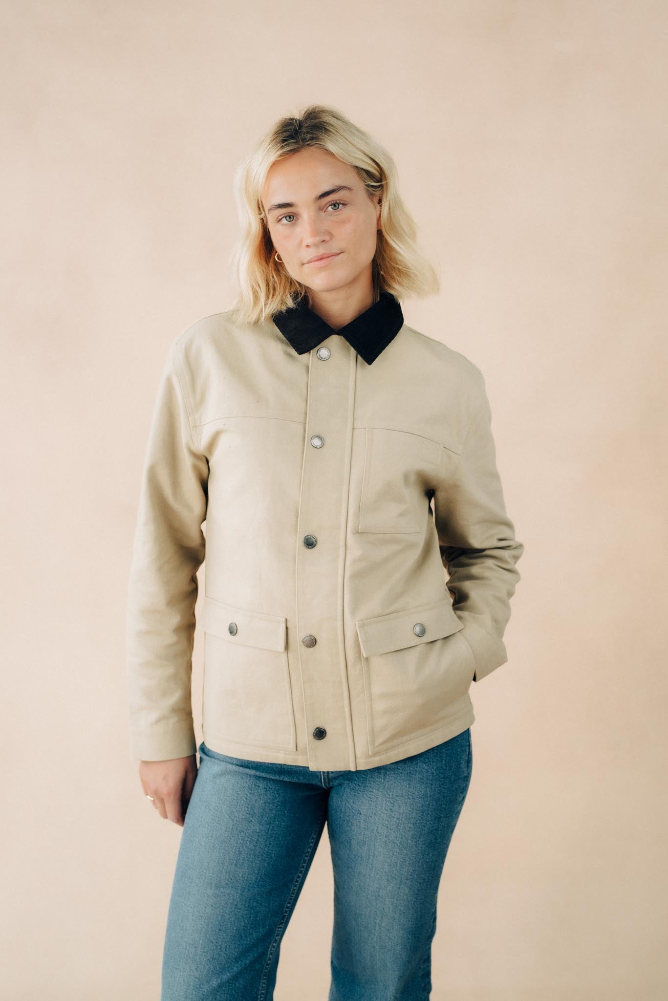 Unisex Barn Jacket