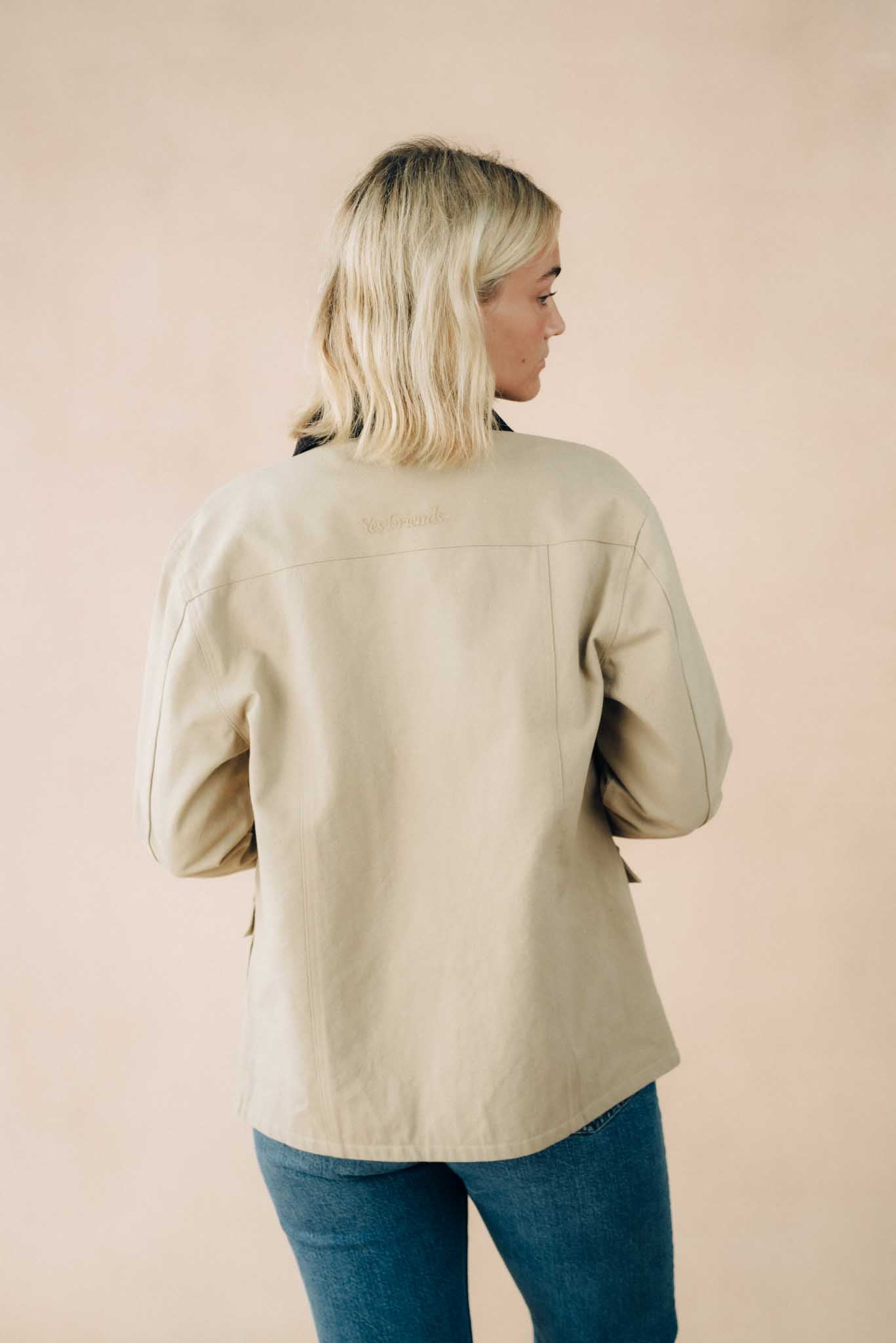 Unisex Barn Jacket
