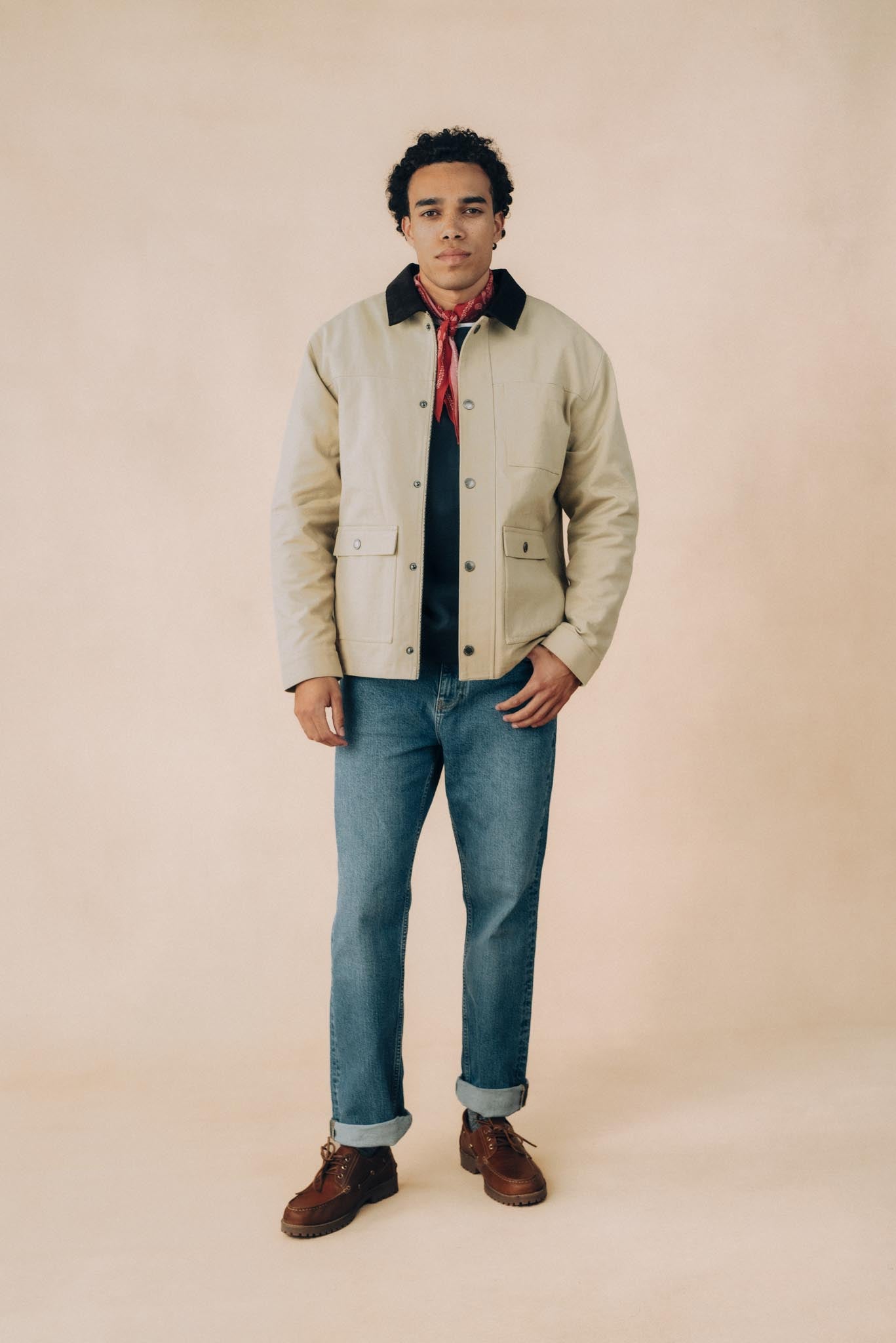 Barn Jacket