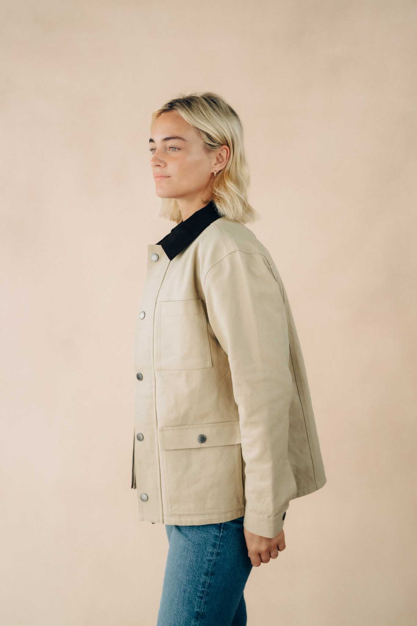 Unisex Barn Jacket