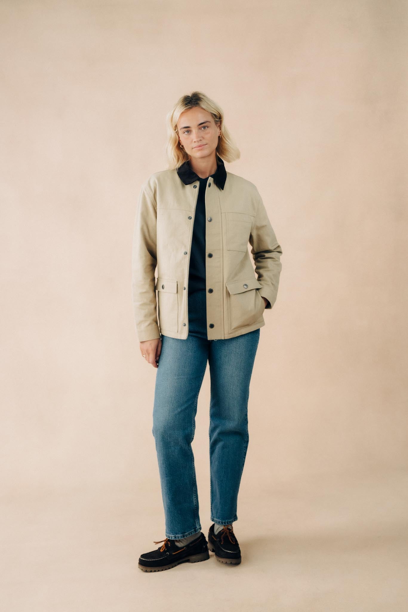 Unisex Barn Jacket