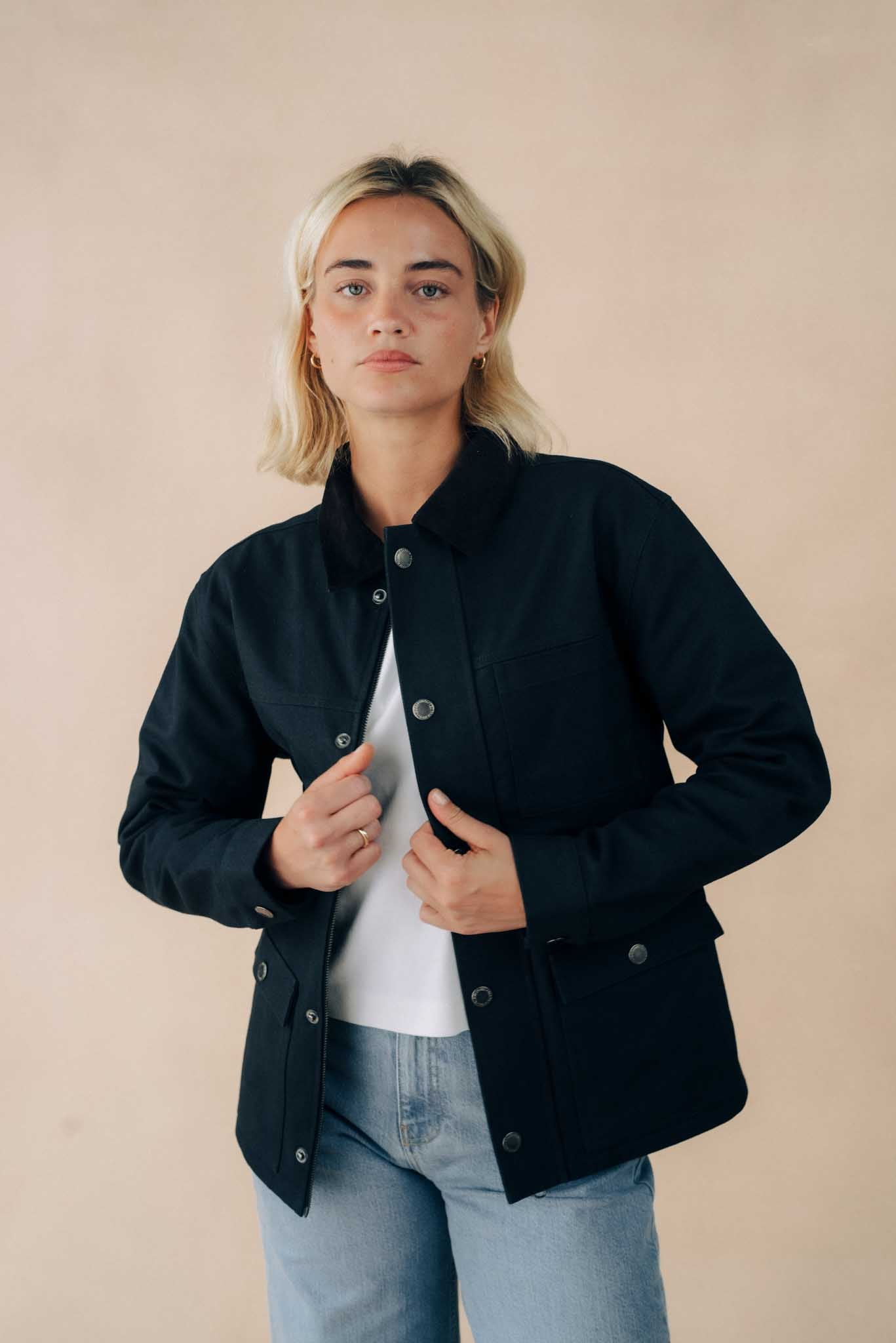 Unisex Barn Jacket