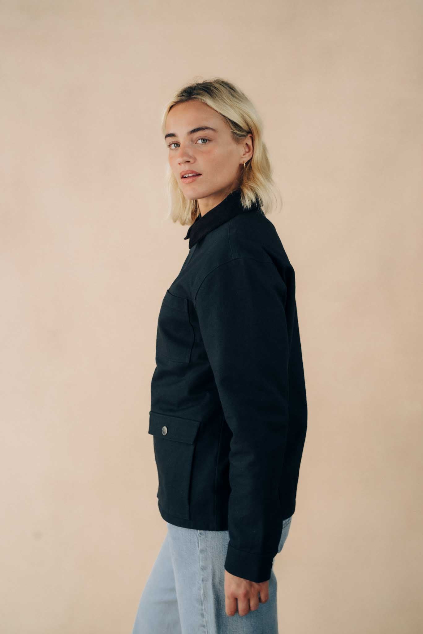 Unisex Barn Jacket