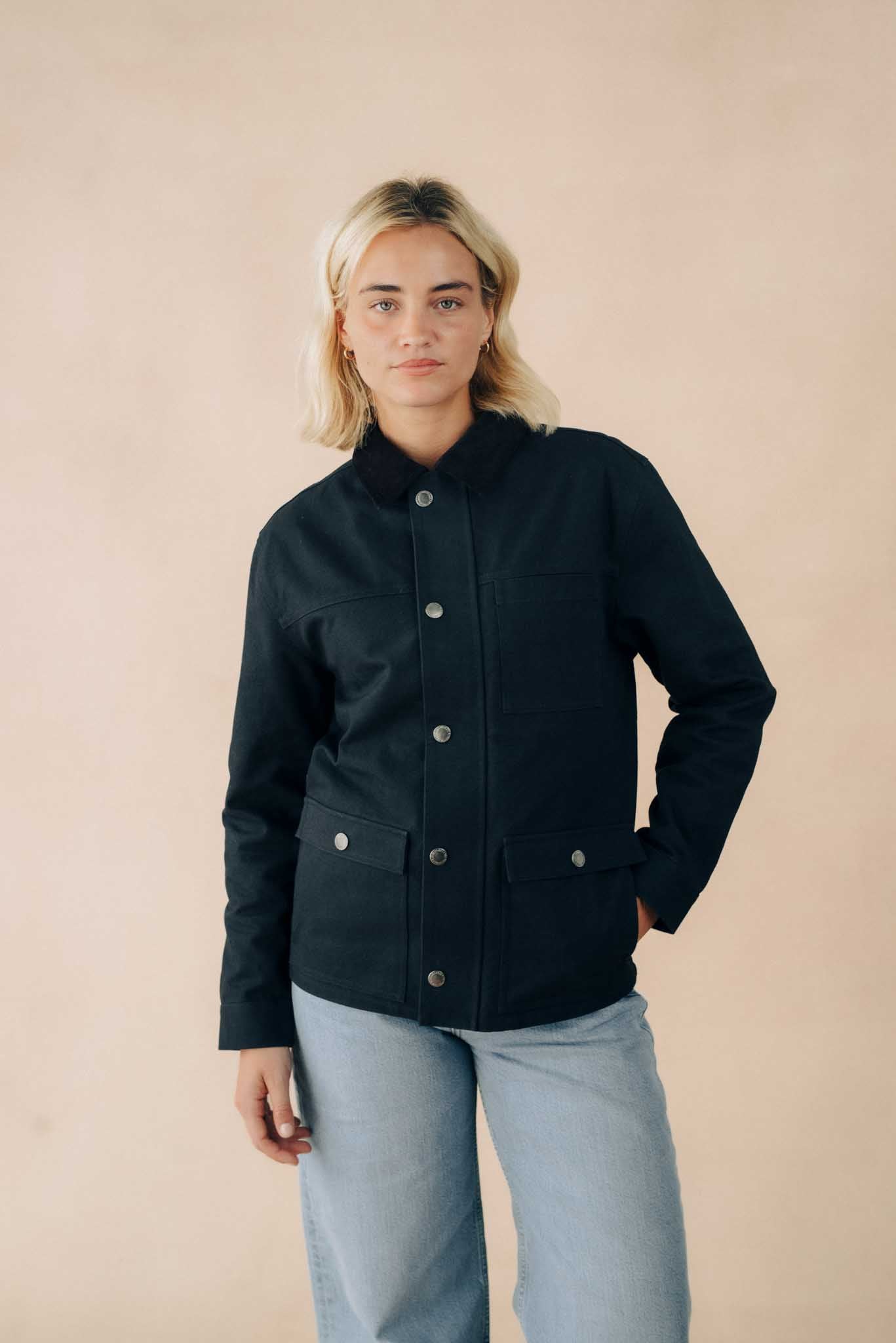 Unisex Barn Jacket