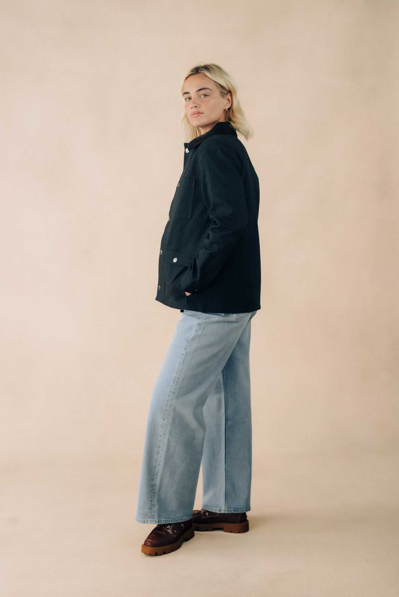 Unisex Barn Jacket