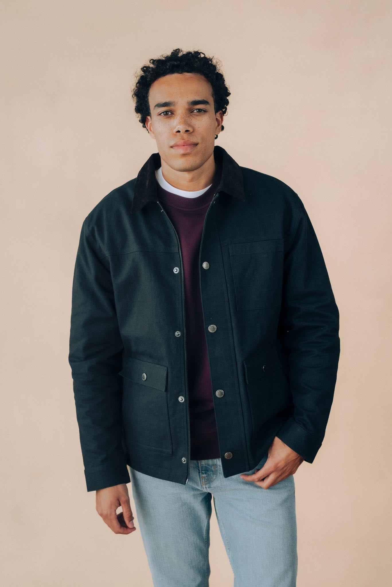 Barn Jacket