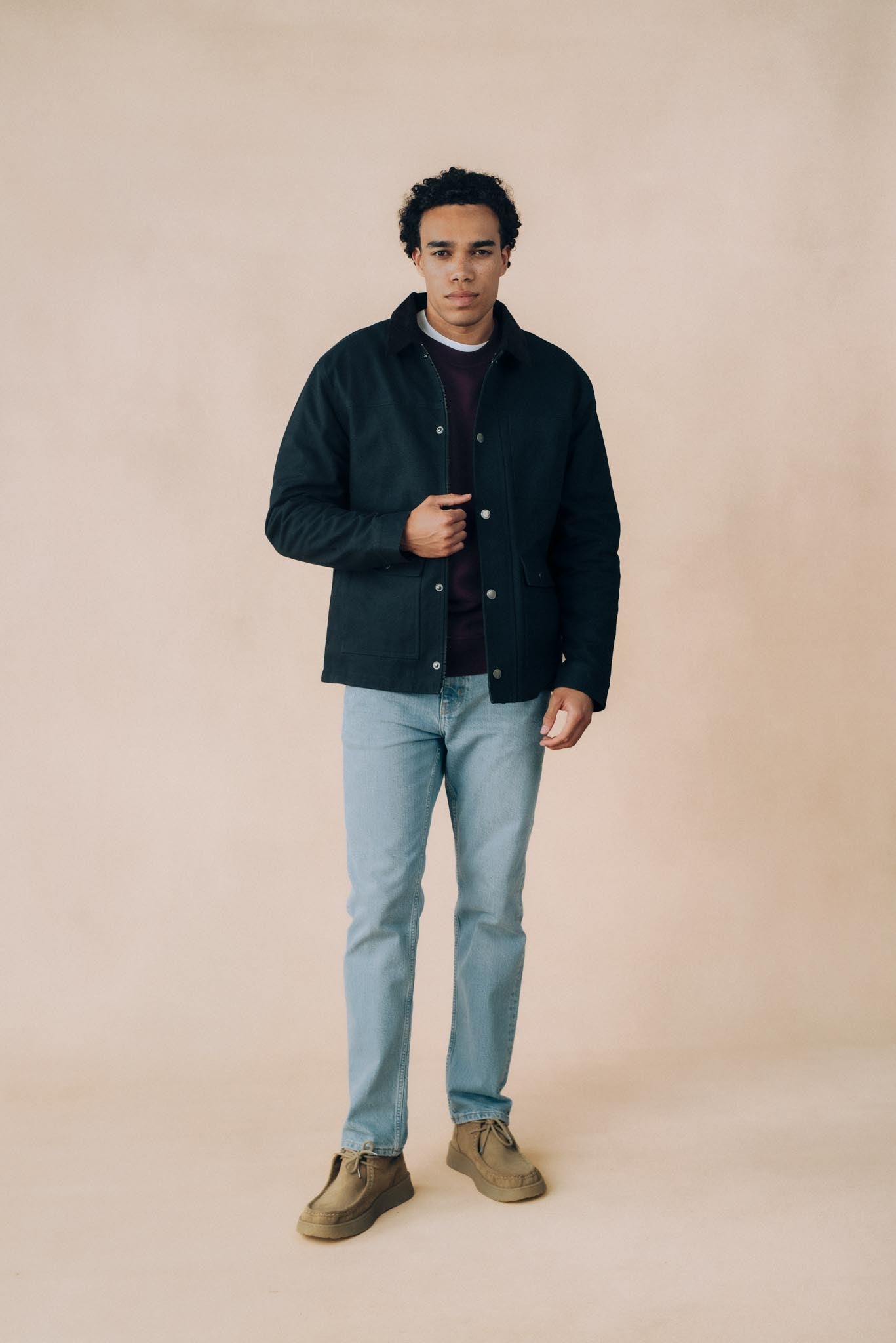 Barn Jacket