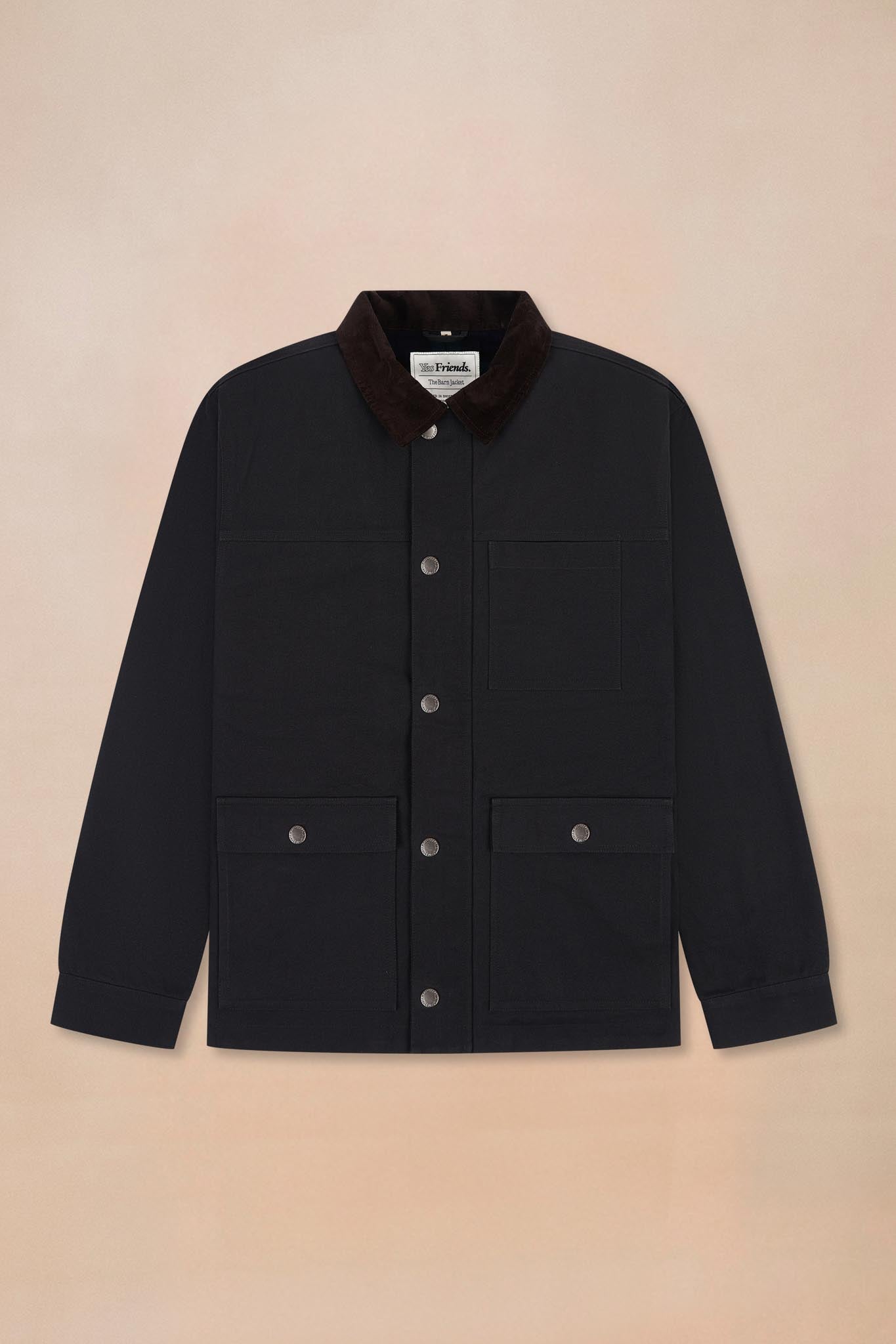 Unisex Barn Jacket