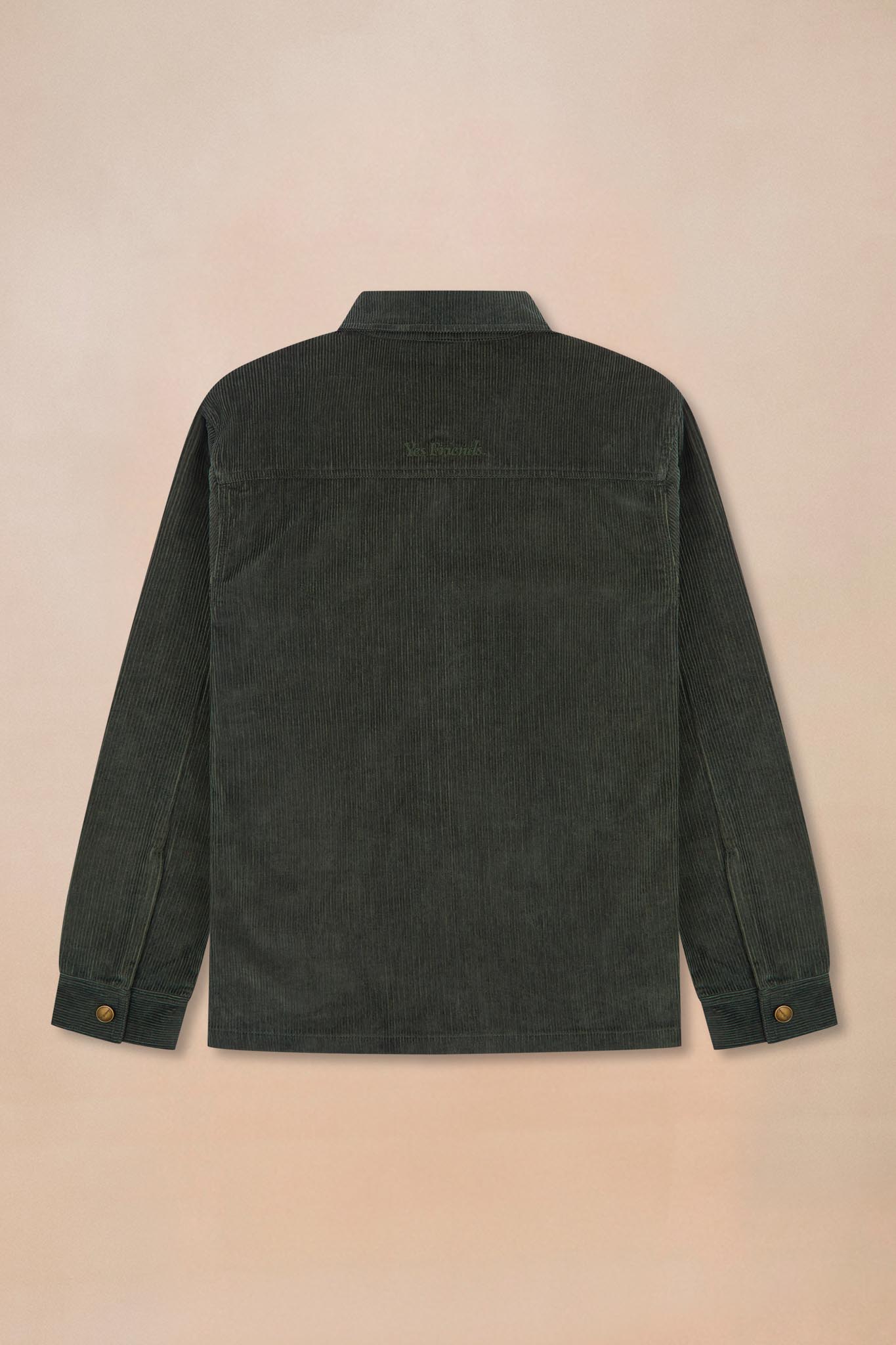 Unisex Corduroy Jacket