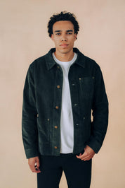 Corduroy Jacket
