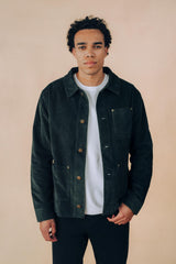 Corduroy Jacket
