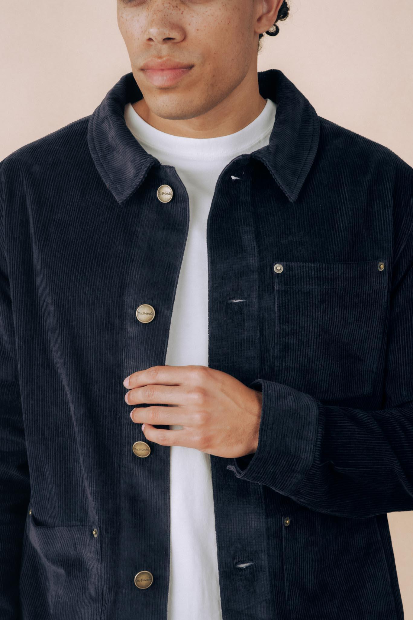 Corduroy Jacket