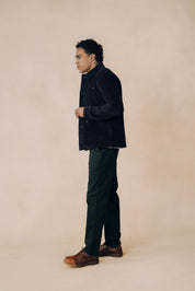 Corduroy Jacket
