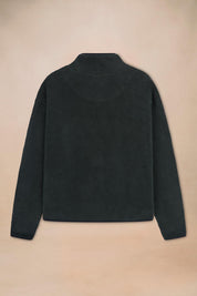 Unisex Popper Neck Fleece