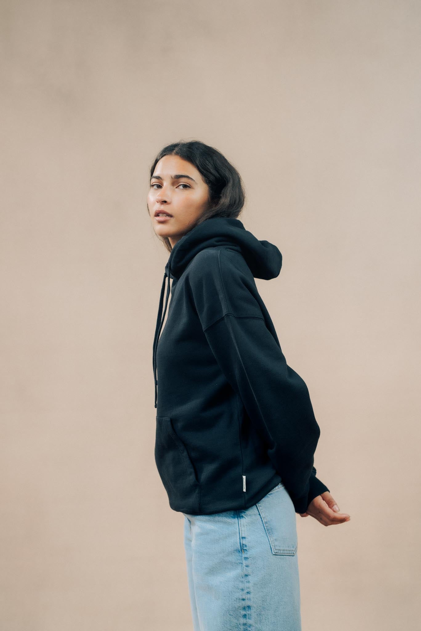 Unisex Relaxed Hoodie