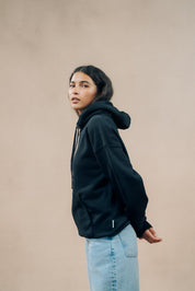 Unisex Relaxed Hoodie