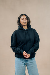 Unisex Relaxed Hoodie