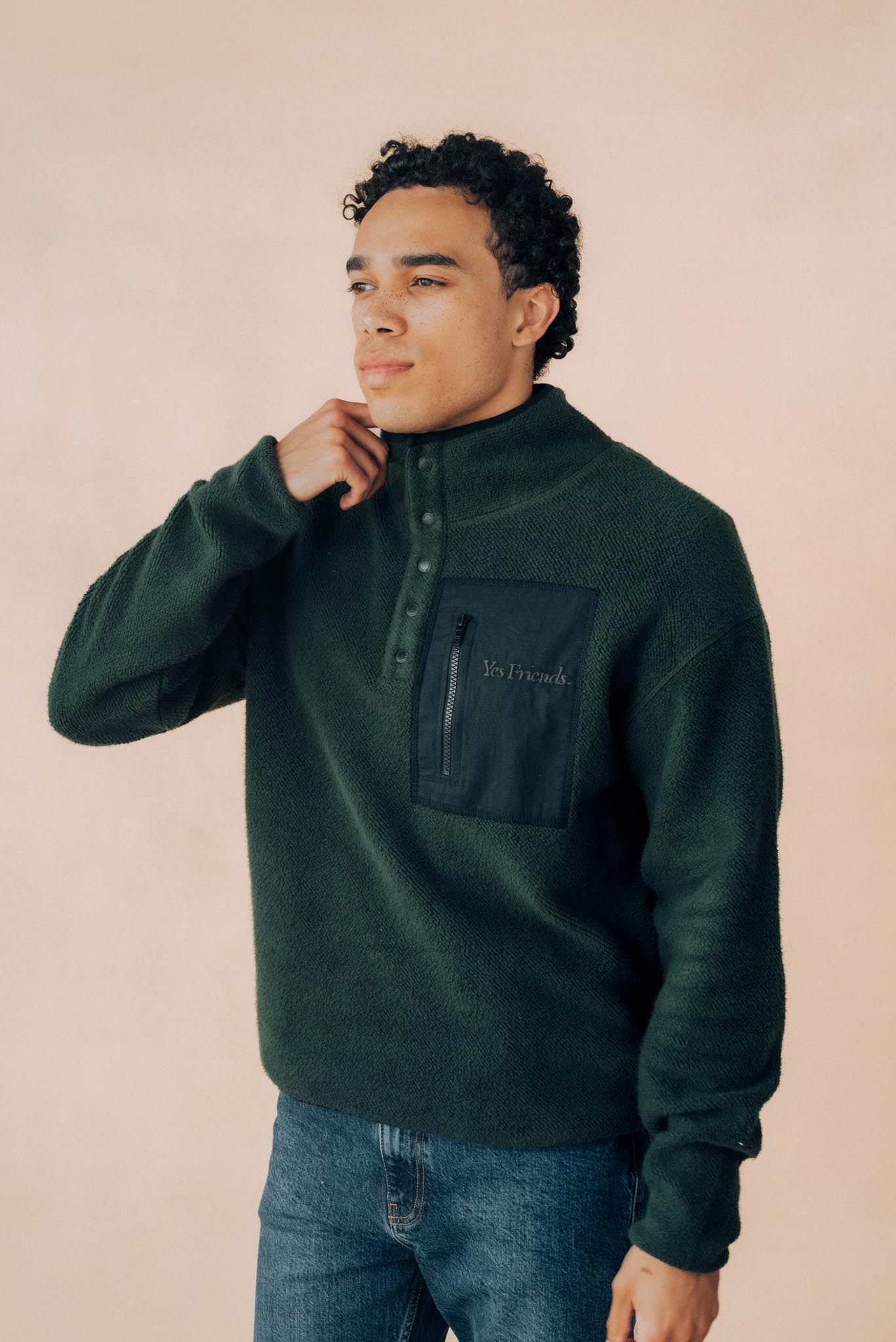 Organic Fleece