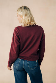 Unisex Quarter Zip Sweat