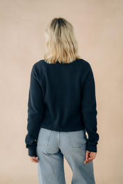Unisex Waffle Sweatshirt