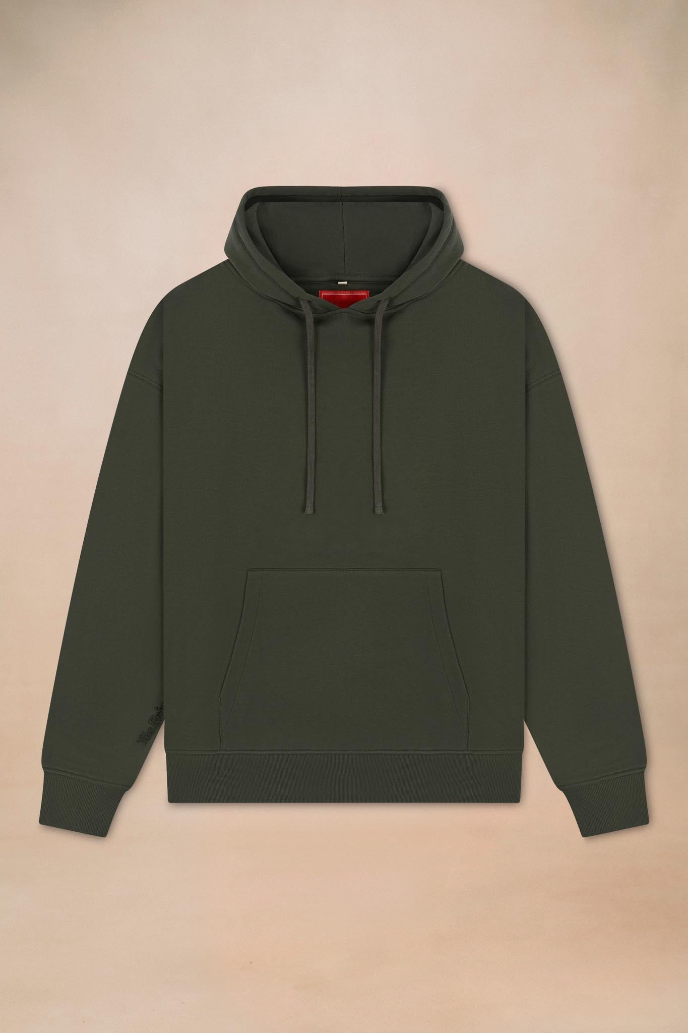 Relaxed Hoodie