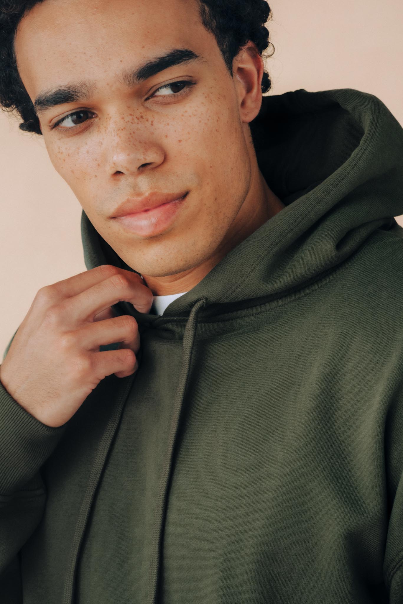 Relaxed Hoodie