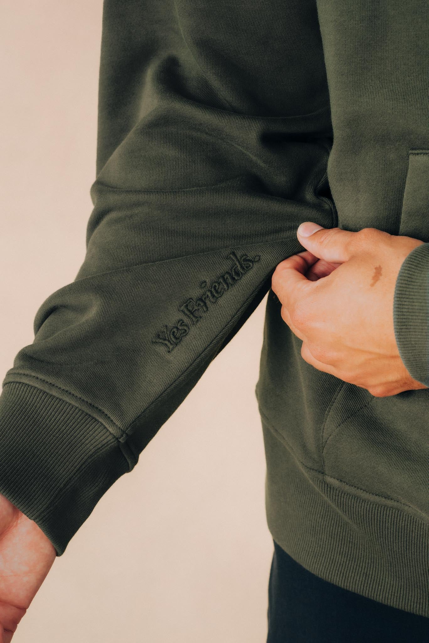 Relaxed Hoodie