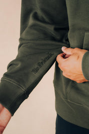 Relaxed Hoodie
