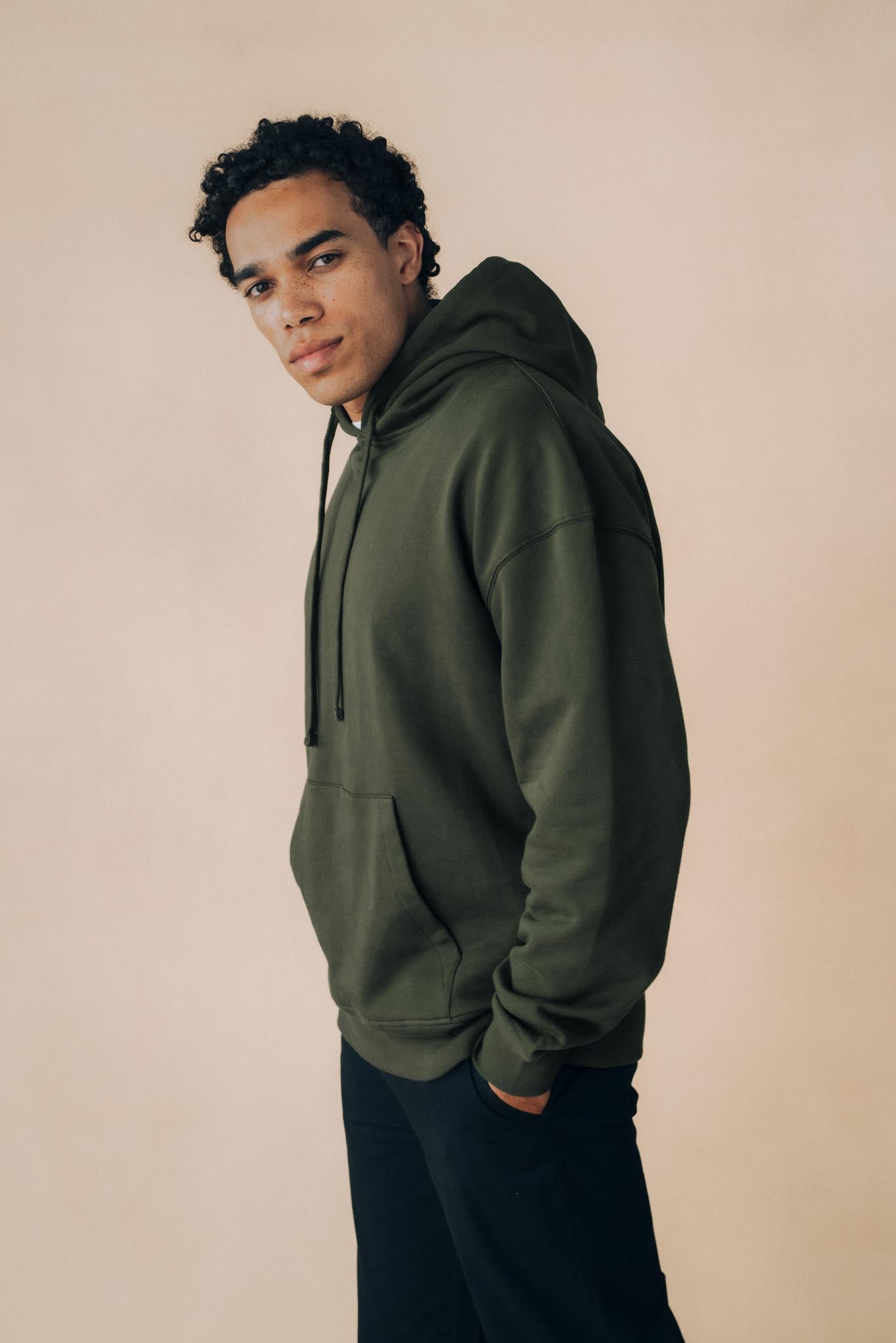 Relaxed Hoodie