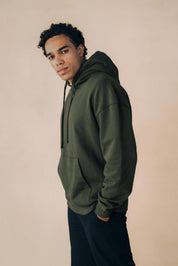 Relaxed Hoodie