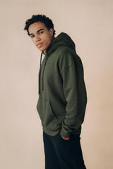 Relaxed Hoodie