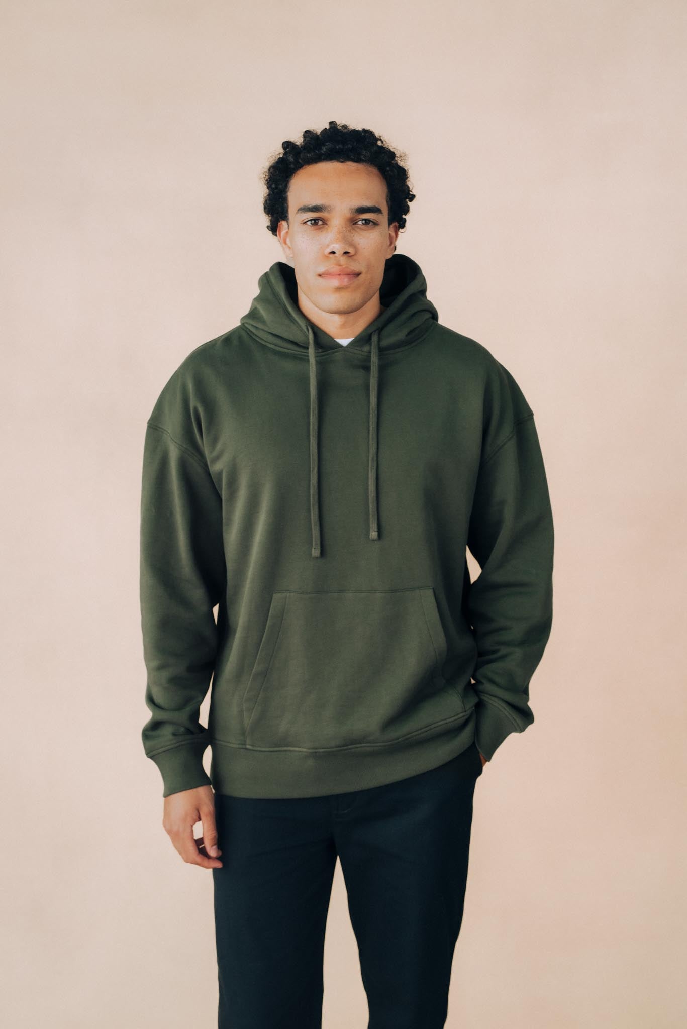Relaxed Hoodie